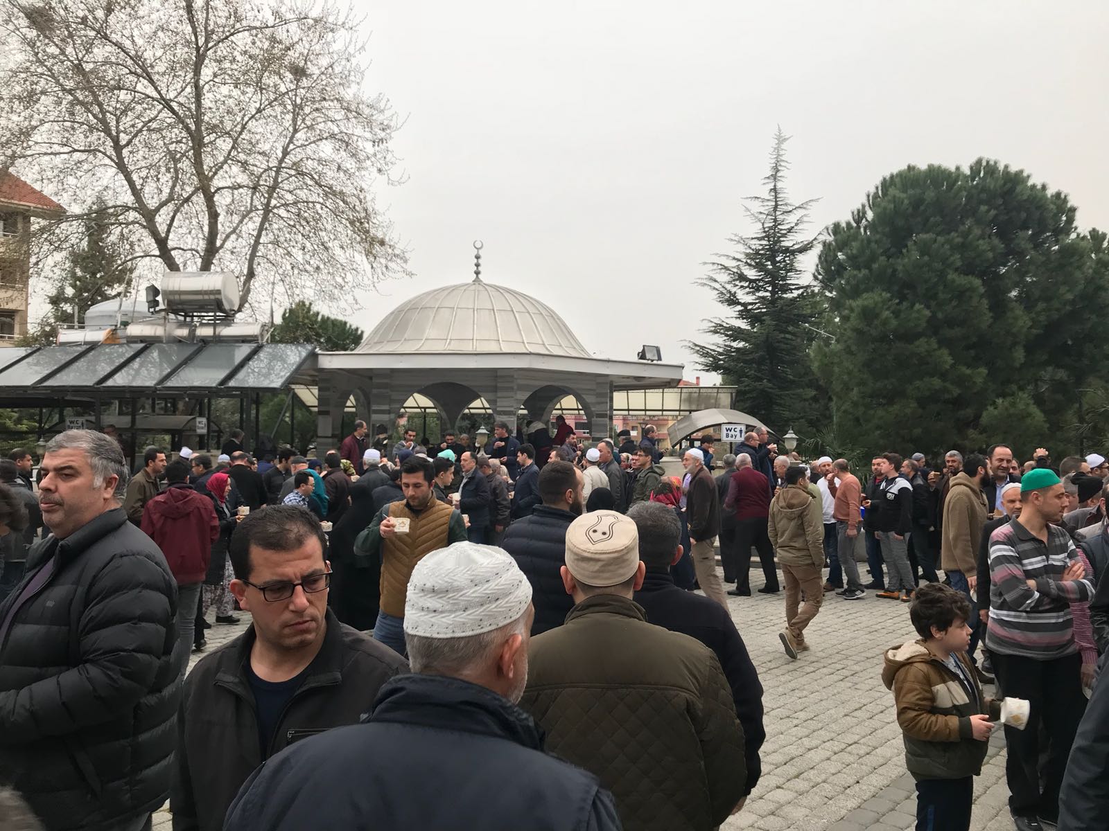 Çanakkale Şehitleri Anma Programı